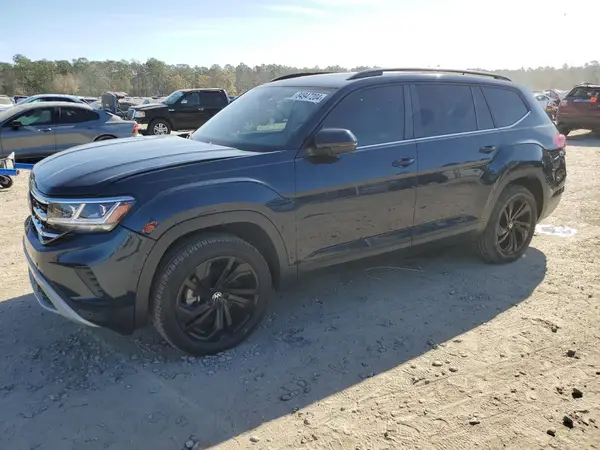 1V2JP2CA8NC506602 2022 VOLKSWAGEN ATLAS - Image 1