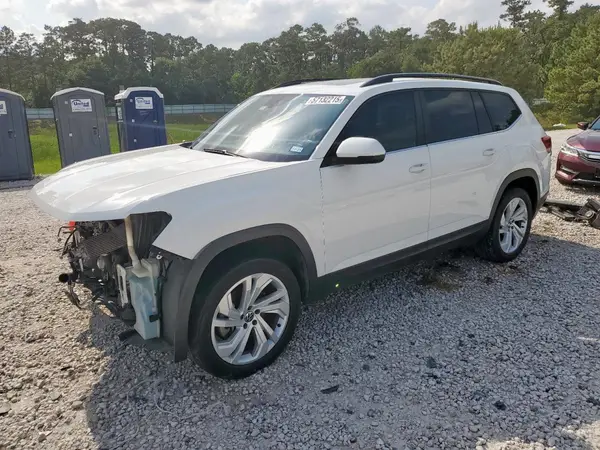 1V2JP2CA9MC545925 2021 VOLKSWAGEN ATLAS - Image 1