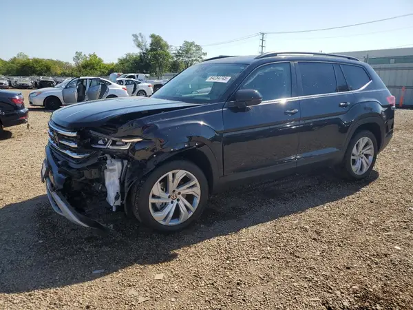 1V2JP2CA9MC551742 2021 VOLKSWAGEN ATLAS - Image 1