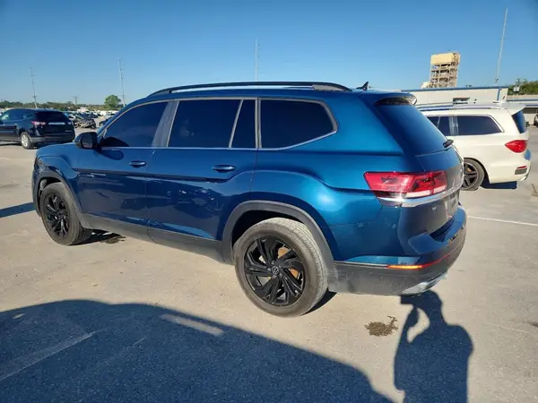1V2JP2CA9NC527832 2022 VOLKSWAGEN ATLAS - Image 2