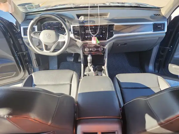 1V2JP2CA9NC527832 2022 VOLKSWAGEN ATLAS - Image 8