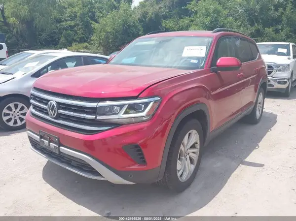 1V2JP2CA9NC565044 2022 VOLKSWAGEN ATLAS - Image 2