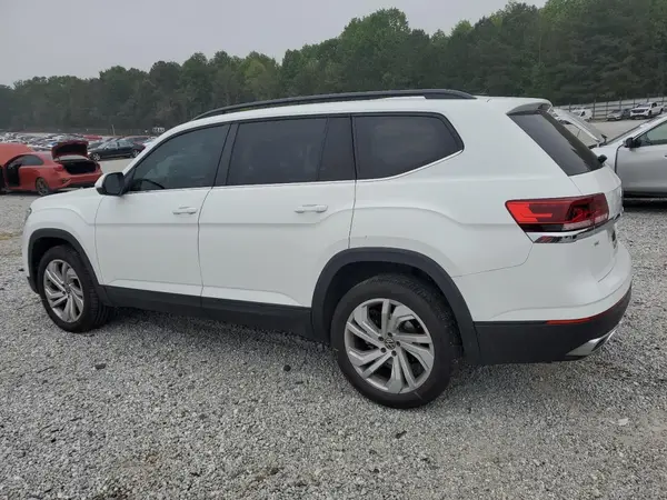 1V2JP2CA9PC520933 2023 VOLKSWAGEN ATLAS - Image 2