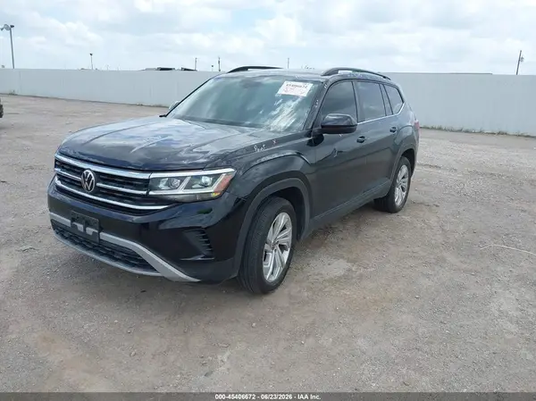 1V2JP2CA9PC551955 2023 VOLKSWAGEN ATLAS - Image 2