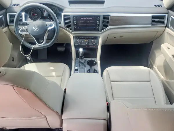 1V2JP2CAXMC599668 2021 VOLKSWAGEN ATLAS - Image 8