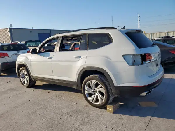 1V2JP2CAXNC534353 2022 VOLKSWAGEN ATLAS - Image 2