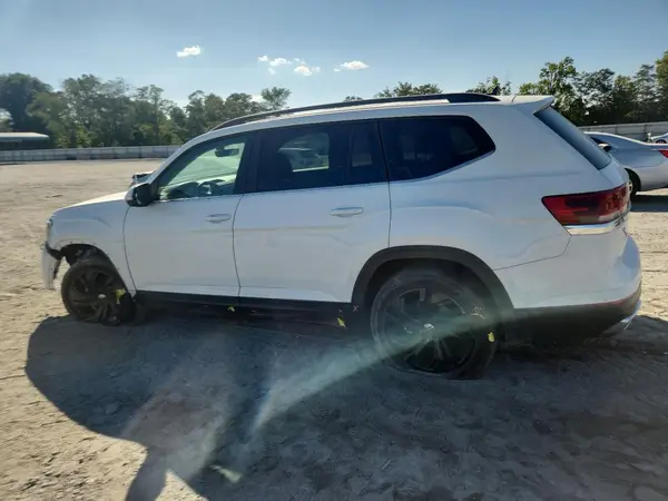 1V2JP2CAXNC560404 2022 VOLKSWAGEN ATLAS - Image 2