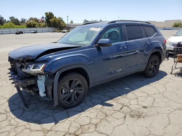 1V2JP2CAXNC560483 2022 VOLKSWAGEN ATLAS - Image 1