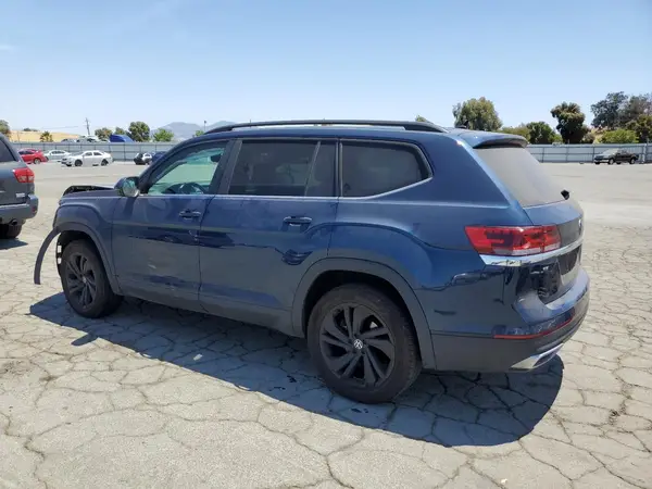 1V2JP2CAXNC560483 2022 VOLKSWAGEN ATLAS - Image 2