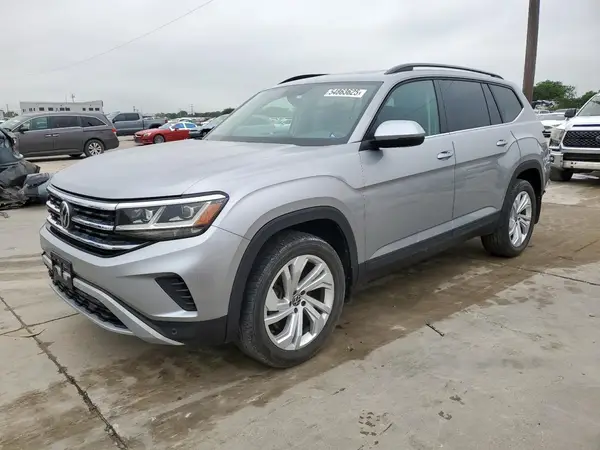 1V2JR2CA0MC506019 2021 VOLKSWAGEN ATLAS - Image 1