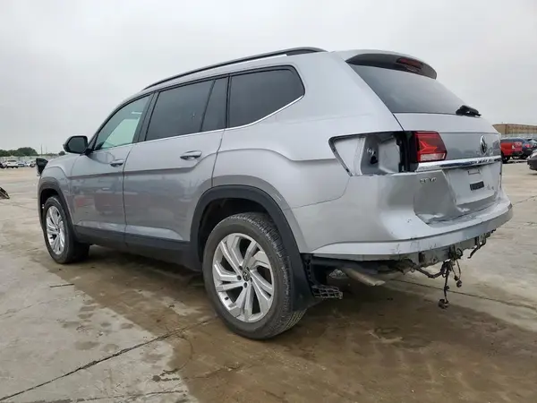 1V2JR2CA0MC506019 2021 VOLKSWAGEN ATLAS - Image 2