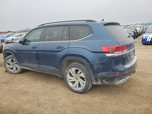1V2JR2CA0MC547069 2021 VOLKSWAGEN ATLAS - Image 2