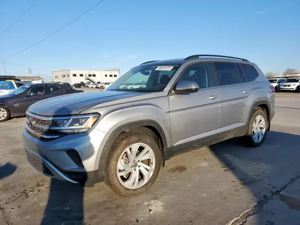 1V2JR2CA0MC547184 2021 VOLKSWAGEN ATLAS - Image 1