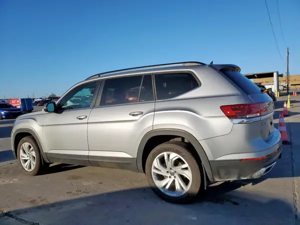 1V2JR2CA0MC547184 2021 VOLKSWAGEN ATLAS - Image 2