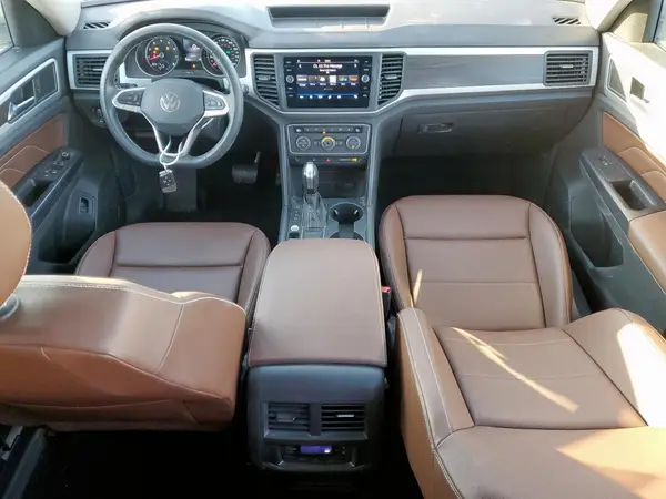 1V2JR2CA0MC547184 2021 VOLKSWAGEN ATLAS - Image 8