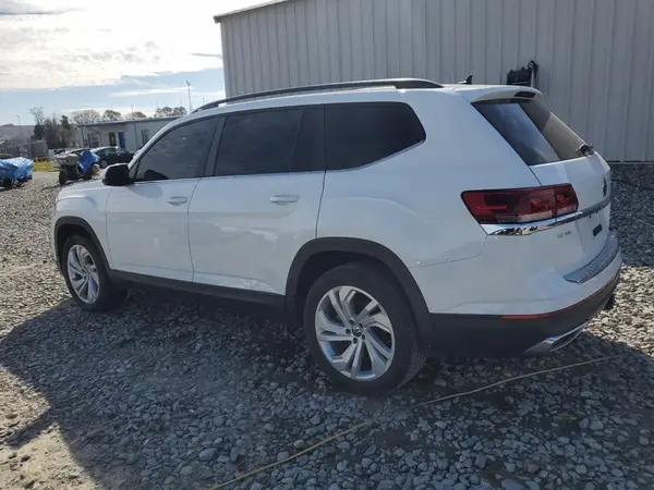 1V2JR2CA0MC565894 2021 VOLKSWAGEN ATLAS - Image 2