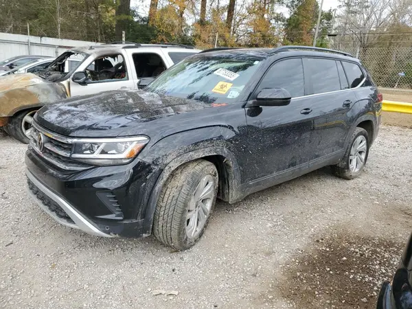1V2JR2CA0NC503350 2022 VOLKSWAGEN ATLAS - Image 1