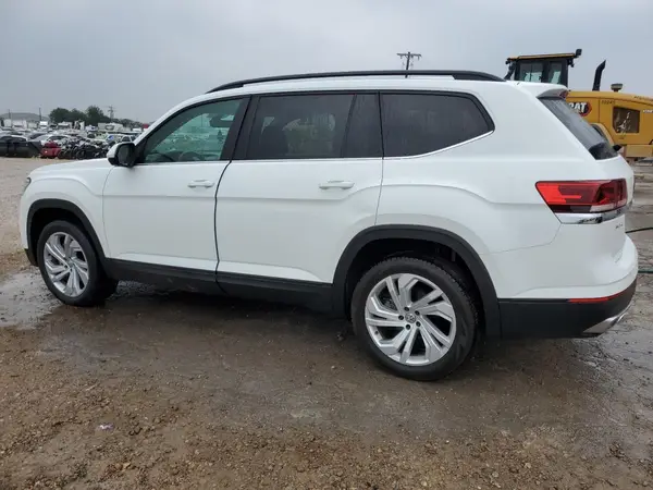 1V2JR2CA0NC506006 2022 VOLKSWAGEN ATLAS - Image 2
