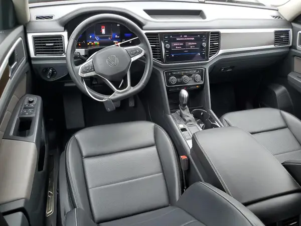1V2JR2CA0NC506006 2022 VOLKSWAGEN ATLAS - Image 8