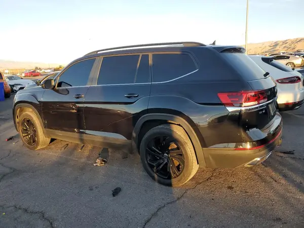 1V2JR2CA0NC565573 2022 VOLKSWAGEN ATLAS - Image 2