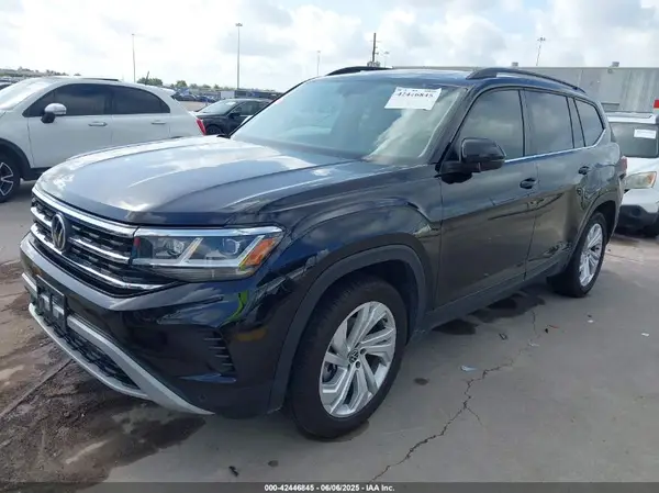1V2JR2CA0PC536917 2023 VOLKSWAGEN ATLAS - Image 2