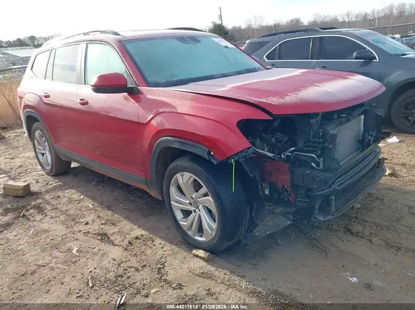 1V2JR2CA0PC537386 2023 VOLKSWAGEN ATLAS - Image 1