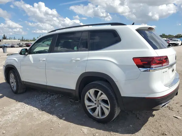 1V2JR2CA0PC549599 2023 VOLKSWAGEN ATLAS - Image 2