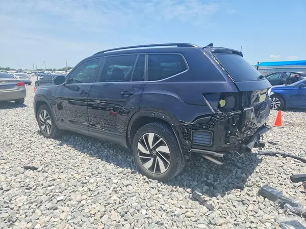 1V2JR2CA0RC553669 2024 VOLKSWAGEN ATLAS - Image 2