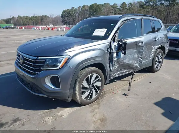 1V2JR2CA0RC553882 2024 VOLKSWAGEN ATLAS - Image 2