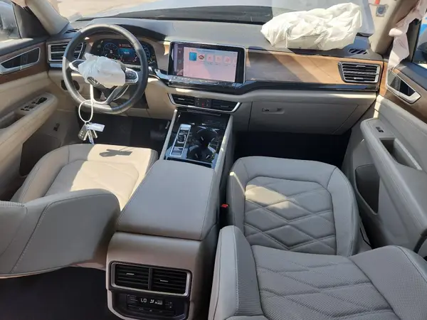 1V2JR2CA0RC604894 2024 VOLKSWAGEN ATLAS - Image 8