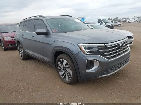 1V2JR2CA0SC522735 2025 VOLKSWAGEN ATLAS - Image 1