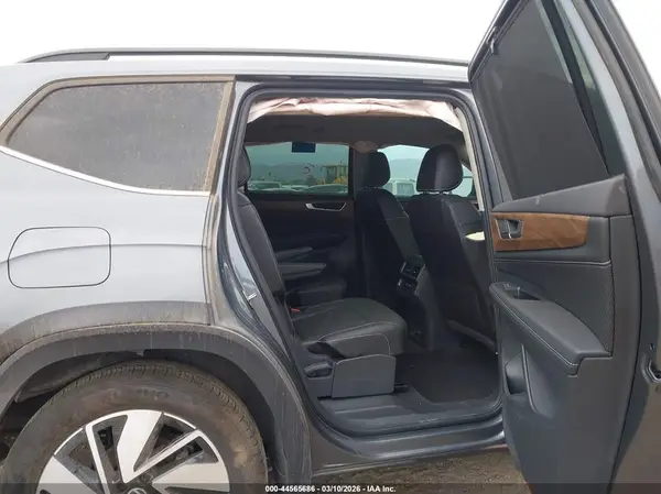 1V2JR2CA0SC522735 2025 VOLKSWAGEN ATLAS - Image 8