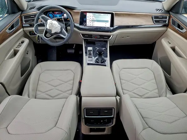1V2JR2CA0SC553631 2025 VOLKSWAGEN ATLAS - Image 8