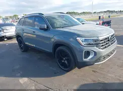 1V2JR2CA0SC562572 2025 VOLKSWAGEN ATLAS