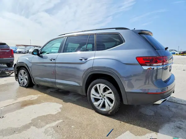 1V2JR2CA1MC509754 2021 VOLKSWAGEN ATLAS - Image 2
