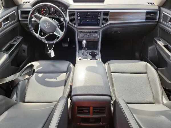 1V2JR2CA1MC509754 2021 VOLKSWAGEN ATLAS - Image 8
