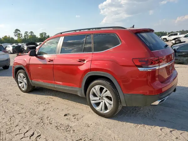 1V2JR2CA1MC510483 2021 VOLKSWAGEN ATLAS - Image 2