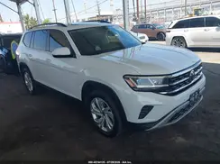 1V2JR2CA1MC536890 2021 VOLKSWAGEN ATLAS