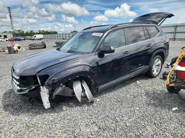 1V2JR2CA1MC545332 2021 VOLKSWAGEN ATLAS - Image 1