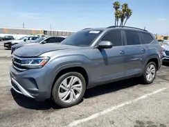 1V2JR2CA1MC546447 2021 VOLKSWAGEN ATLAS