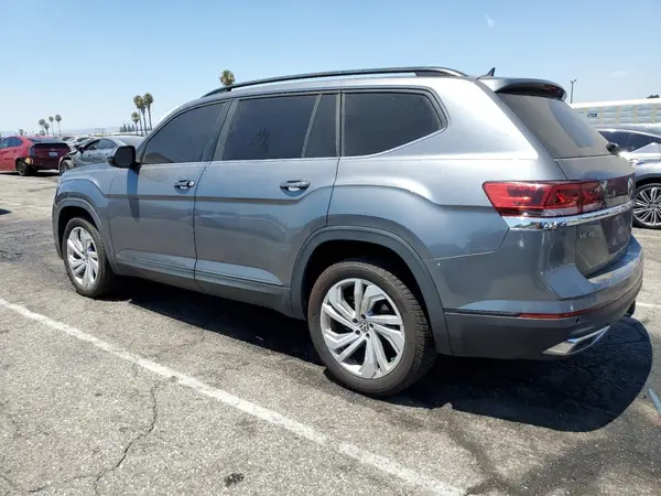 1V2JR2CA1MC546447 2021 VOLKSWAGEN ATLAS - Image 2