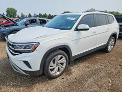 1V2JR2CA1MC554323 2021 VOLKSWAGEN ATLAS