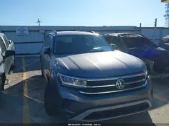 1V2JR2CA1MC556055 2021 VOLKSWAGEN ATLAS
