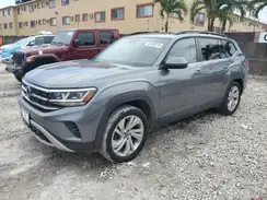 1V2JR2CA1MC559537 2021 VOLKSWAGEN ATLAS