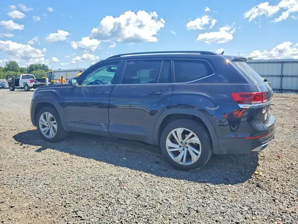 1V2JR2CA1MC574135 2021 VOLKSWAGEN ATLAS - Image 2