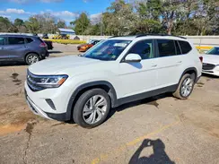 1V2JR2CA1MC583420 2021 VOLKSWAGEN ATLAS