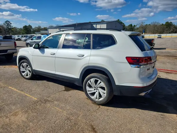 1V2JR2CA1MC583420 2021 VOLKSWAGEN ATLAS - Image 2