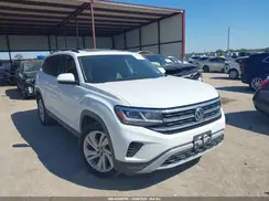1V2JR2CA1MC591596 2021 VOLKSWAGEN ATLAS