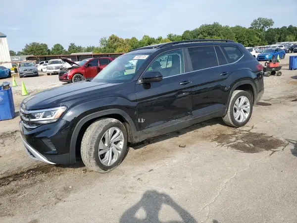 1V2JR2CA1MC595311 2021 VOLKSWAGEN ATLAS - Image 1