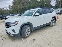 1V2JR2CA1MC595535 2021 VOLKSWAGEN ATLAS